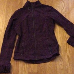 Lululemon studio jacket
